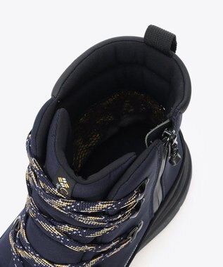 Columbia Columbia/ イエローテイル アイスマジック ウォータープルーフ /コロンビア Carbon