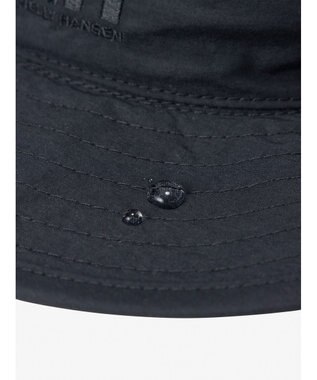 HELLY HANSEN フィールダーハット ブラック