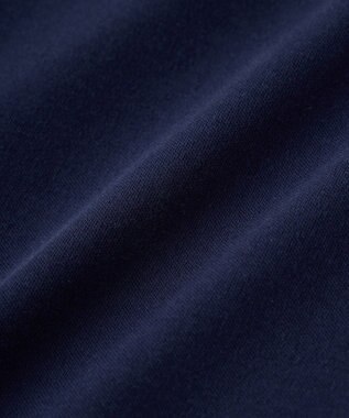 AMERICAN HOLIC 【接触冷感】スムースニュアンスロングプルオーバー Navy