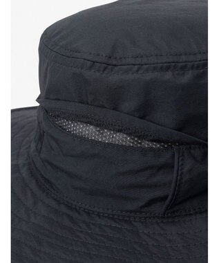 HELLY HANSEN フィールダーハット ブラック