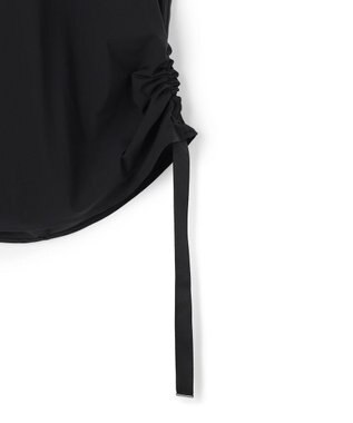 ICB 【先行予約】マットスキューバ ノースリーブカットソー ブラック