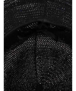 Green Parks ・サーモフリンジハット Black