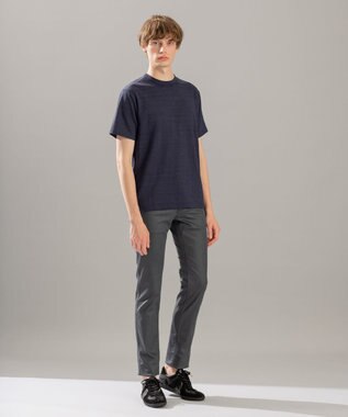 JOSEPH HOMME リネンプレーティング  Tシャツ ホワイト系