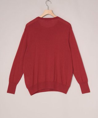 ONWARD Reuse Park 【23区】ニット秋冬 レッド