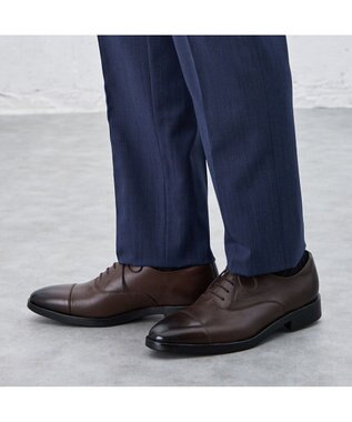 ASICS WALKING GEL-BIZ オーセンティック GORE-TEX防水 3E コーヒー