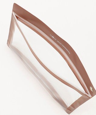 GRACE CONTINENTAL Fabricトートバッグ ベージュ