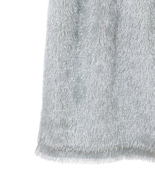 Green Parks armonia.シャギースカート Blue