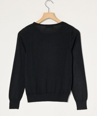 ONWARD Reuse Park 【any SiS】ニット秋冬 ブラック