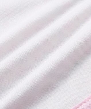 MIKI HOUSE HOT BISCUITS 花柄 スタイ はっ水 ピンク