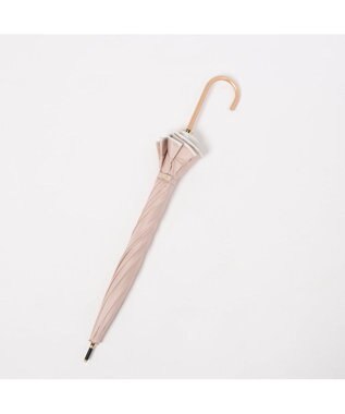 UNBILLION カシュネ cachenez / 【晴雨兼用】【日傘】 UV カット率99％以上 PUへプラムバルーンショートパラソル ピンク