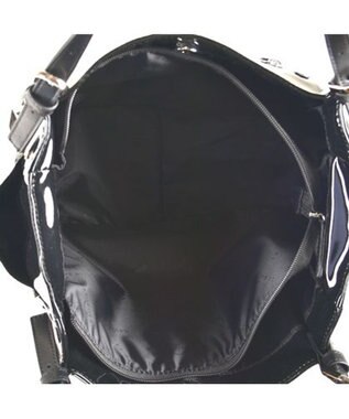 LA BAGAGERIE プリュイ タックトート Sサイズ ブラック