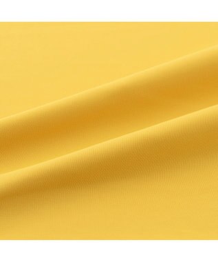 ZERO HALLIBURTON 【防透け】 モックネック Tシャツ ZHG-A4S4 82814 ゴルフウェア イエロー