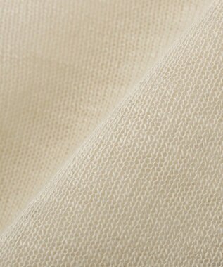 YECCA VECCA 【2点SET】ヘンリーネックスラブシアーニット Light Beige