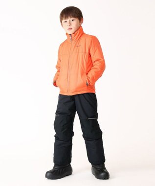 Columbia Columbia/ 【KIDS】ウィリバードIIIインターチェンジジャケット /コロンビア Black Cascades、 Zing