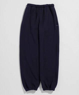 LENO SWEAT PANTS 《FRENCH TERRY》《UNISEX》 スウェットパンツ NAVY