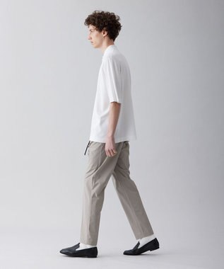 UNFILO MENS 【抗菌防臭】イージーケア ライトニットポロ [23年春夏商品] オフ