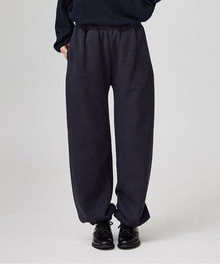 LENO SWEAT PANTS 《FRENCH TERRY》《UNISEX》 スウェットパンツ NAVY