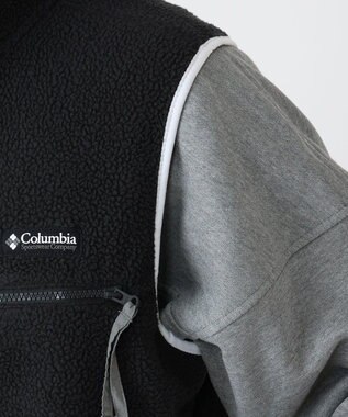 Columbia Columbia/ ヘルヴェティアII ベスト /コロンビア Black