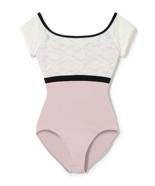 Chacott フレンチスリーブレオタード