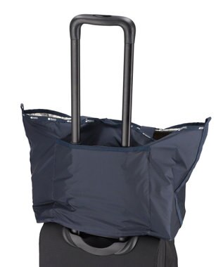 LeSportsac ESSENTIAL LG OPEN TOTE/ダークブルーC ダークブルーC