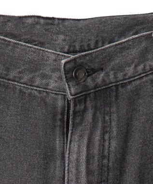 WEGO ワーカーズダブルニーパンツ ブラックその他