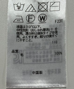 ONWARD Reuse Park 【23区】ワンピース秋冬 レッド