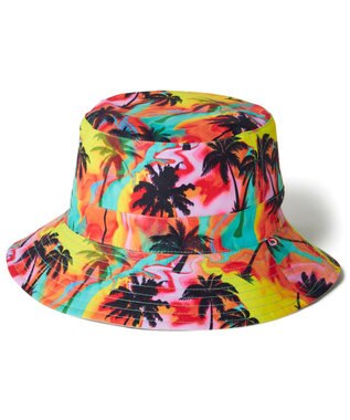 FILA GOLF／marie claire 【LOUDMOUTH】リバーシブルハット