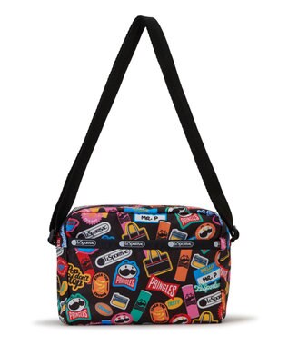 LeSportsac DANIELLA CROSSBODY/プリングルズスティッカーズ プリングルズスティッカーズ