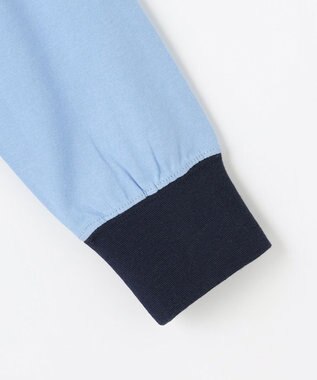 J.PRESS KIDS 【140-170cm】ベーシック ロゴカットソー サックスブルー系