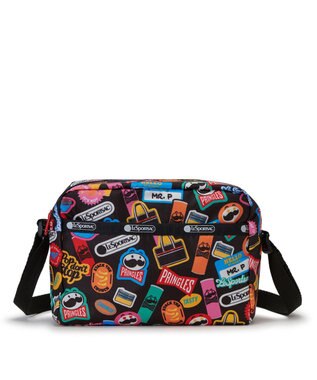 LeSportsac DANIELLA CROSSBODY/プリングルズスティッカーズ プリングルズスティッカーズ