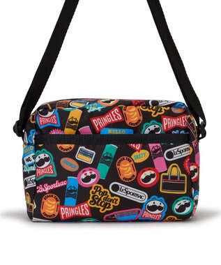 LeSportsac DANIELLA CROSSBODY/プリングルズスティッカーズ プリングルズスティッカーズ