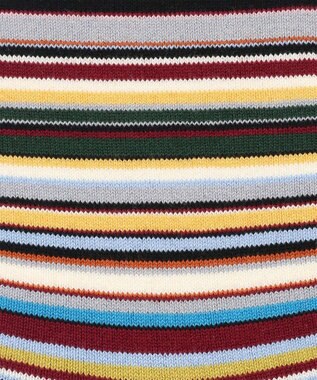 Paul Smith シグネチャーストライプ ソックス マルチカラー