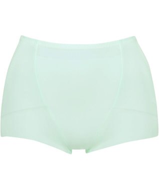 Wing 【マッチミーガードル】 ヒップアップ 快適なはきごこち ショート丈 KQ2520 ウイング／ワコール メロン