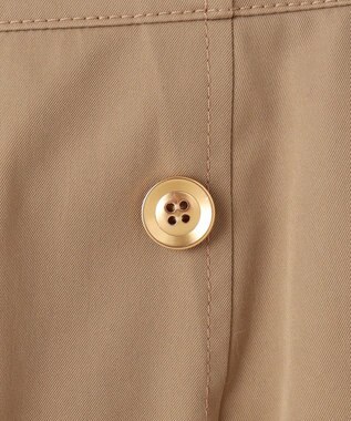 ANY SIS 【洗える】マリンディテール ワイドパンツ ベージュ