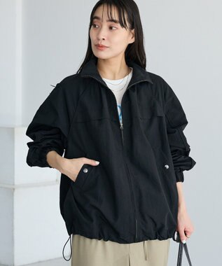 CRAFT STANDARD BOUTIQUE ギャザーヘムブルゾン