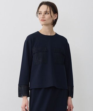 ICB 【先行予約】 レースコンビジャージー トップス