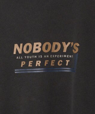 WEGO ヴィンテージライクピグメントスウェット 柄1