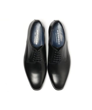 REGAL FOOT COMMUNITY 【ケンフォード メンズ】KN71 外羽根・プレーントウ ブラック