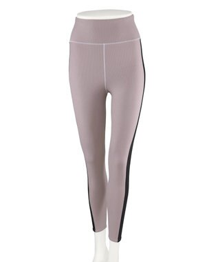 San-ai Resort（三愛水着楽園） 【水陸両用】　レギンス　M・L　【Reir（レイール）】 パープル