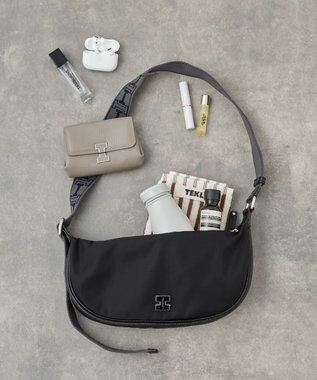 IACUCCI 【予約】アーゴ S NYLON/CERVO ブラック