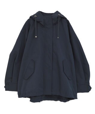 earth music&ecology マウンテンパーカー Navy