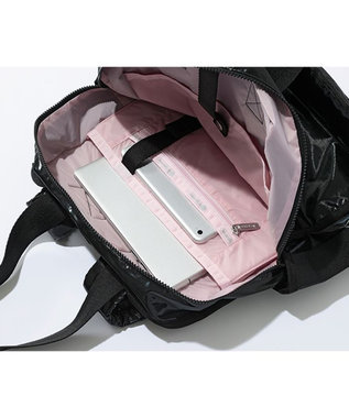 LeSportsac URBAN EDITOR'S BACKPACK3/ヒテン ヒテン