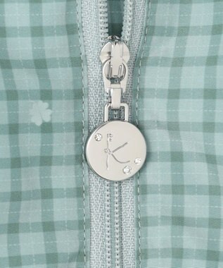 組曲 KIDS 【90-100㎝】ハピネスクローバーブルゾン クローバー系