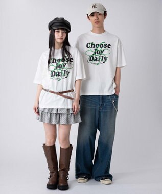 WEGO 【ユニセックス着用ITEM/XSSMLXLサイズ展開】アソートグラフィックBIG　T（SS） 柄29