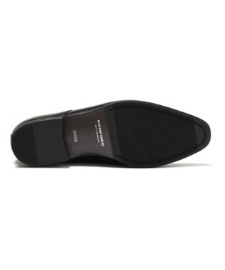 REGAL FOOT COMMUNITY 【ケンフォード メンズ】KN71 外羽根・プレーントウ ブラック