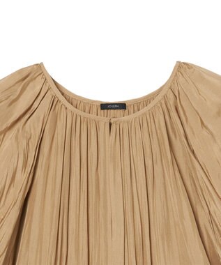 JOSEPH 【洗える】ハボタイ　ショートスリーブブラウス Desert