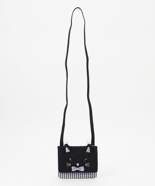 ANY KIDS アニマル 移動 ポケット ポシェット ネコ