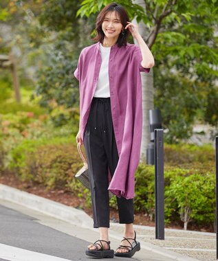 ANY プラットフォーム サンダル ブラック系