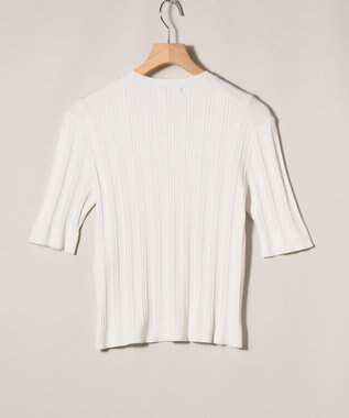 ONWARD Reuse Park 【23区】ニット春夏 ホワイト