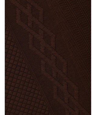 CRAFT STANDARD BOUTIQUE JQカットボリュームスリーブMOCプルオーバー1 Brown